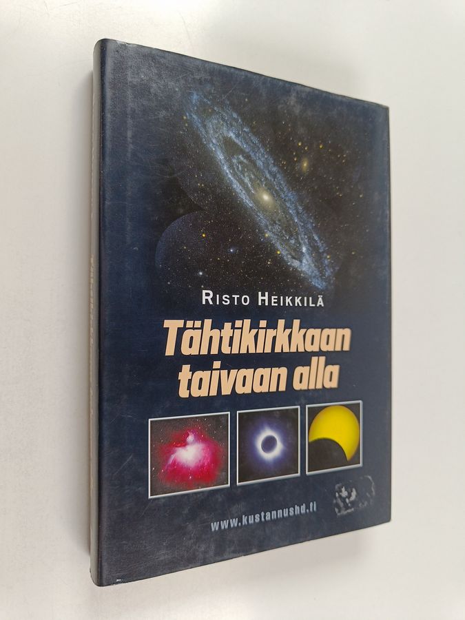 Tähtikirkkaan taivaan alla