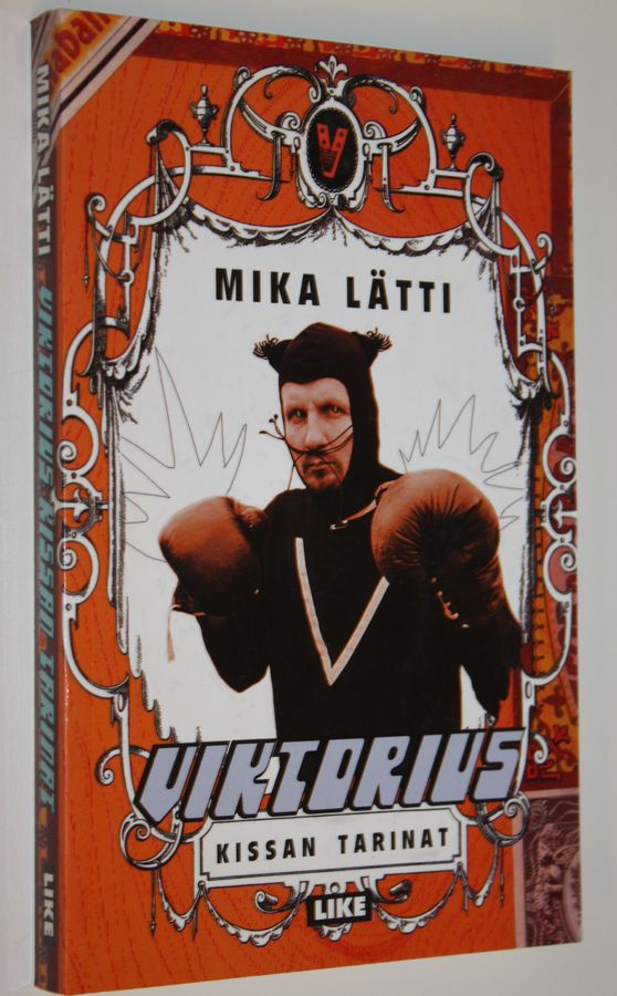 Viktorius Kissan tarinat