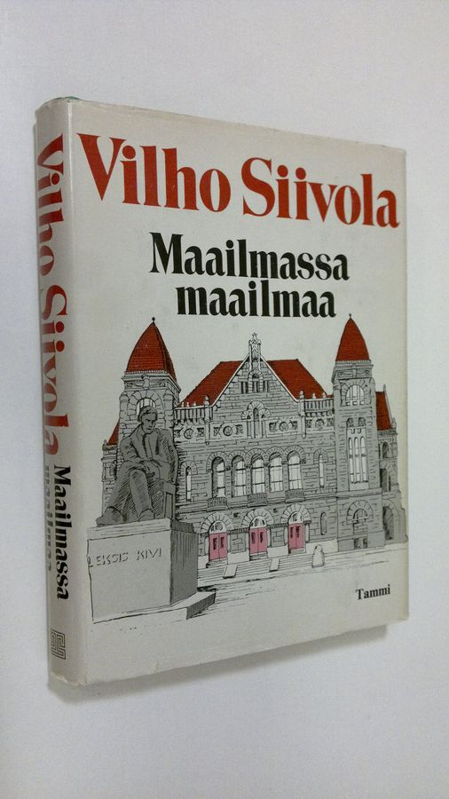 Maailmassa maailmaa