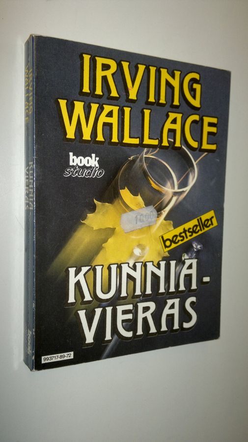 Irving Wallace : Kunniavieras