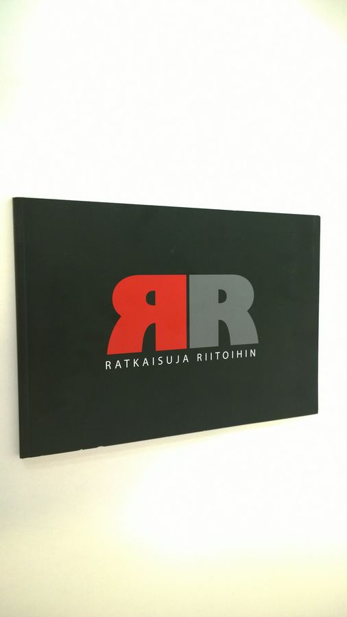 Tarja Raiskinen : Ratkaisuja riitoihin