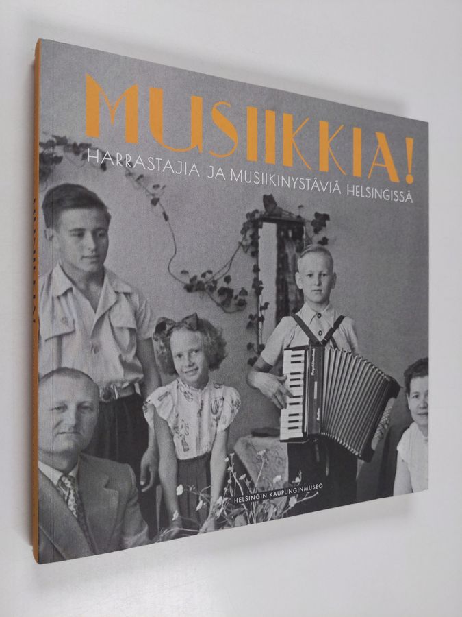 Musiikkia!