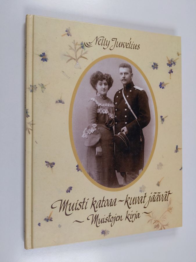 Muisti katoaa, kuvat jäävät