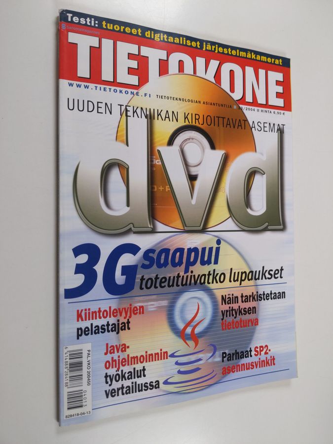 Tietokone 13/2004