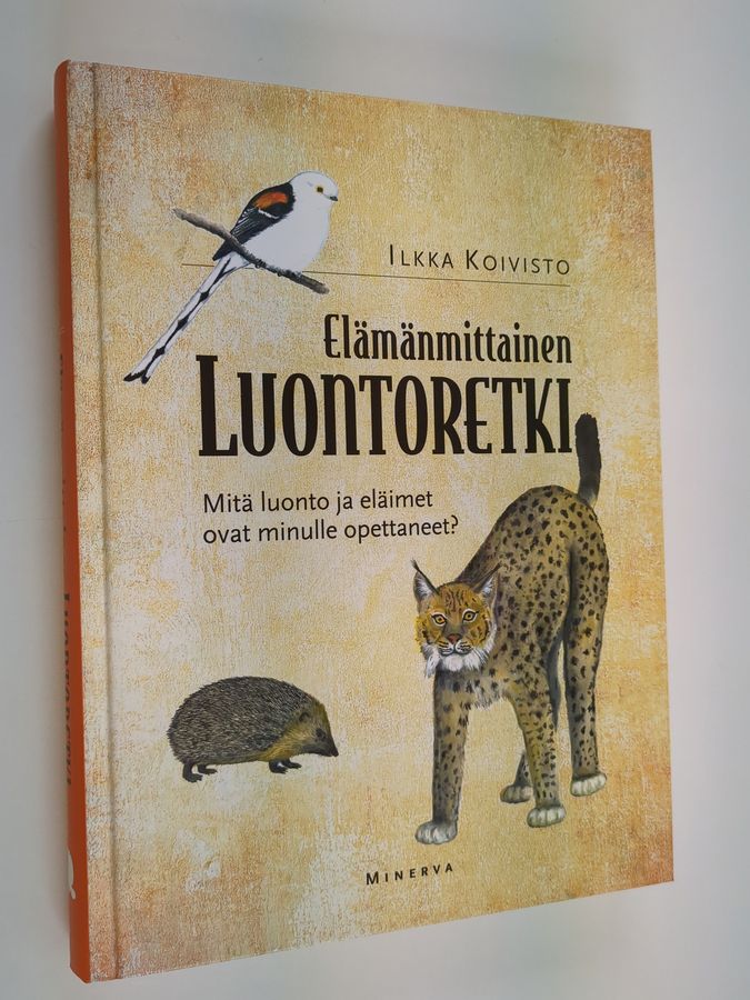Elämänmittainen luontoretki