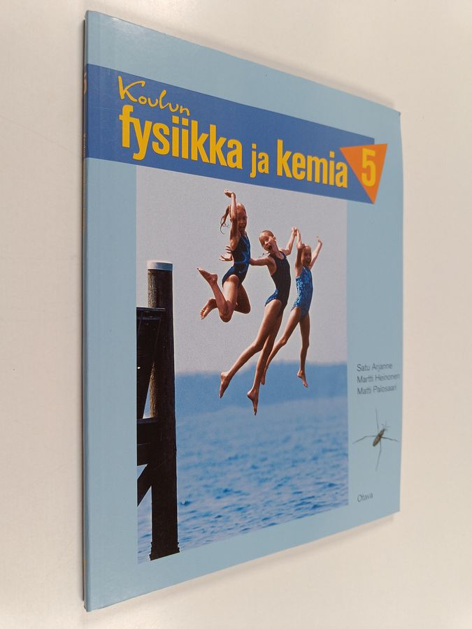 Koulun fysiikka ja kemia 5