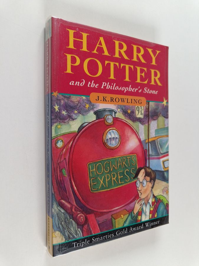 J. K. Rowling : Harry Potter and the Philosopher's Stone
