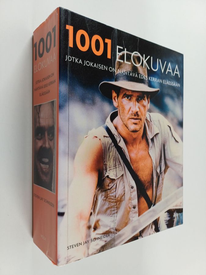 1001 elokuvaa jotka jokaisen on nähtävä edes kerran eläessään