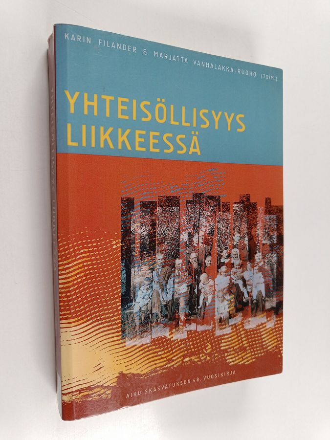 Yhteisöllisyys liikkeessä