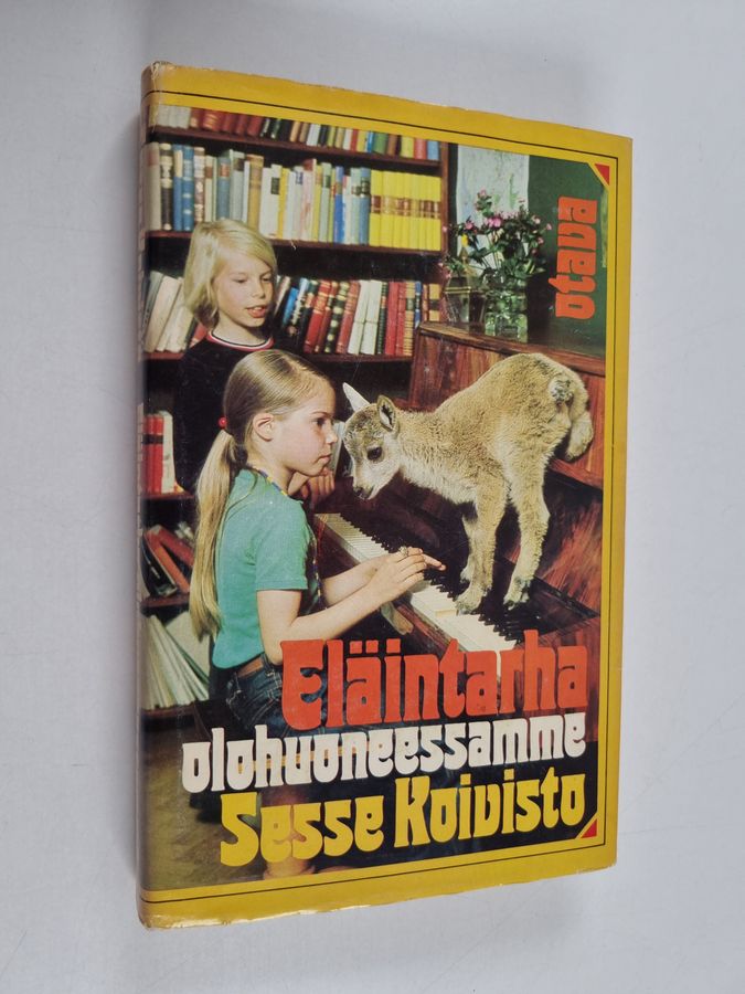 Eläintarha olohuoneessamme