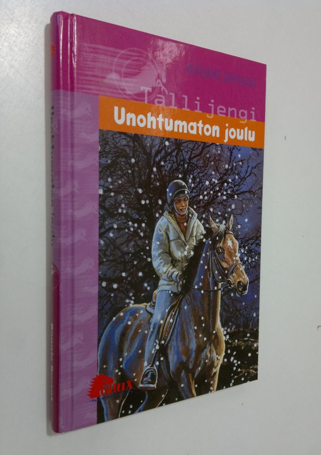 Bonnie Bryant : Unohtumaton joulu