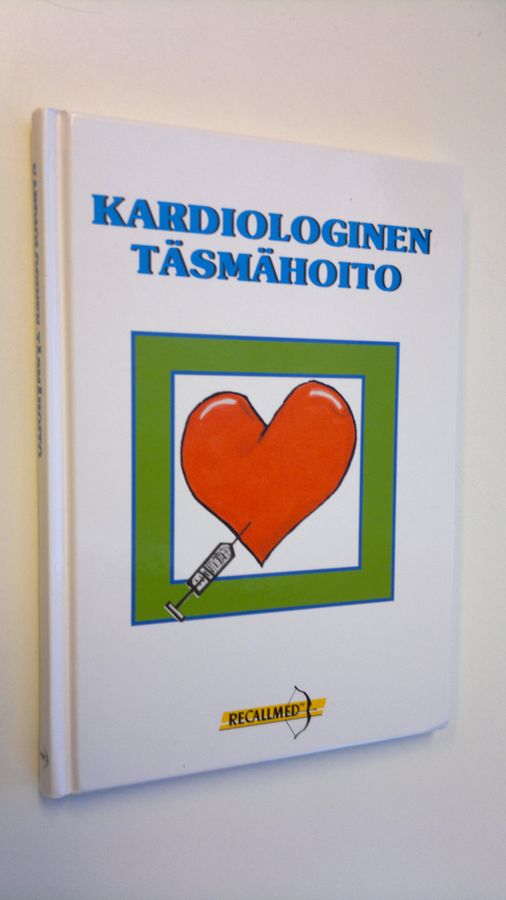 Kardiologinen täsmähoito.
