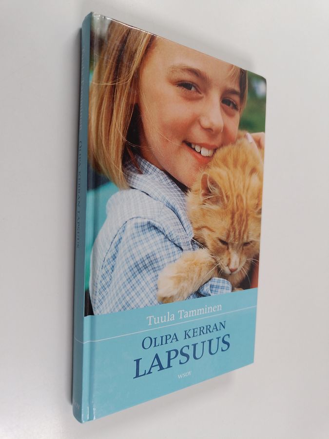 Olipa kerran lapsuus