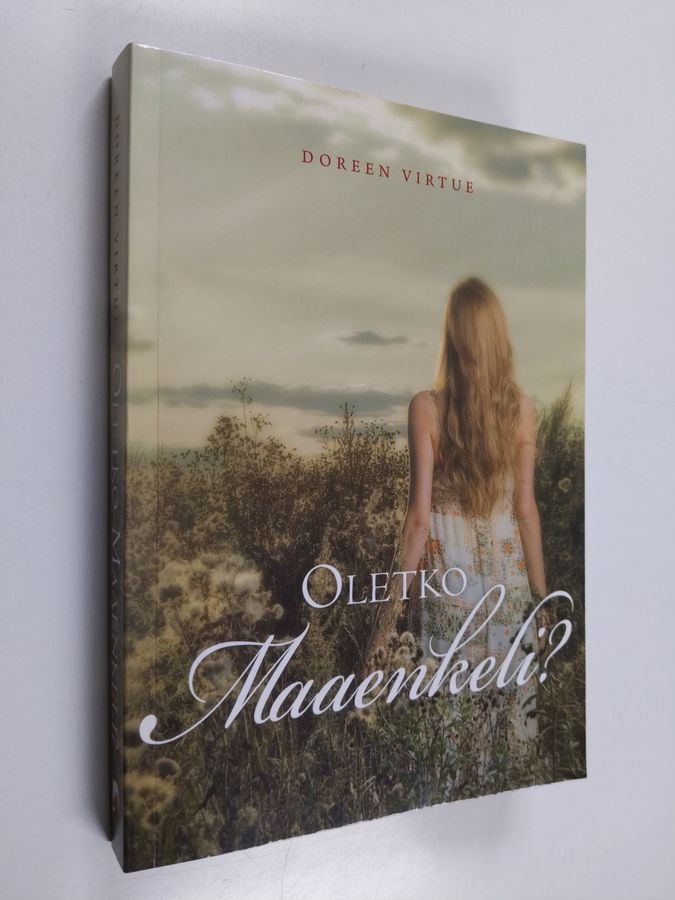 Oletko Maaenkeli?