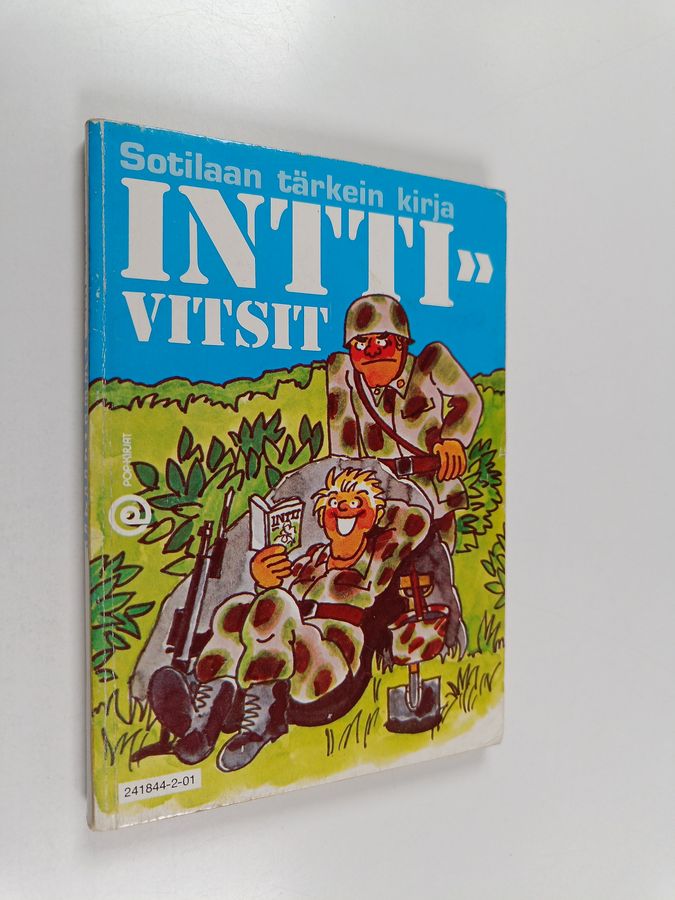 Sotilaan tärkein kirja