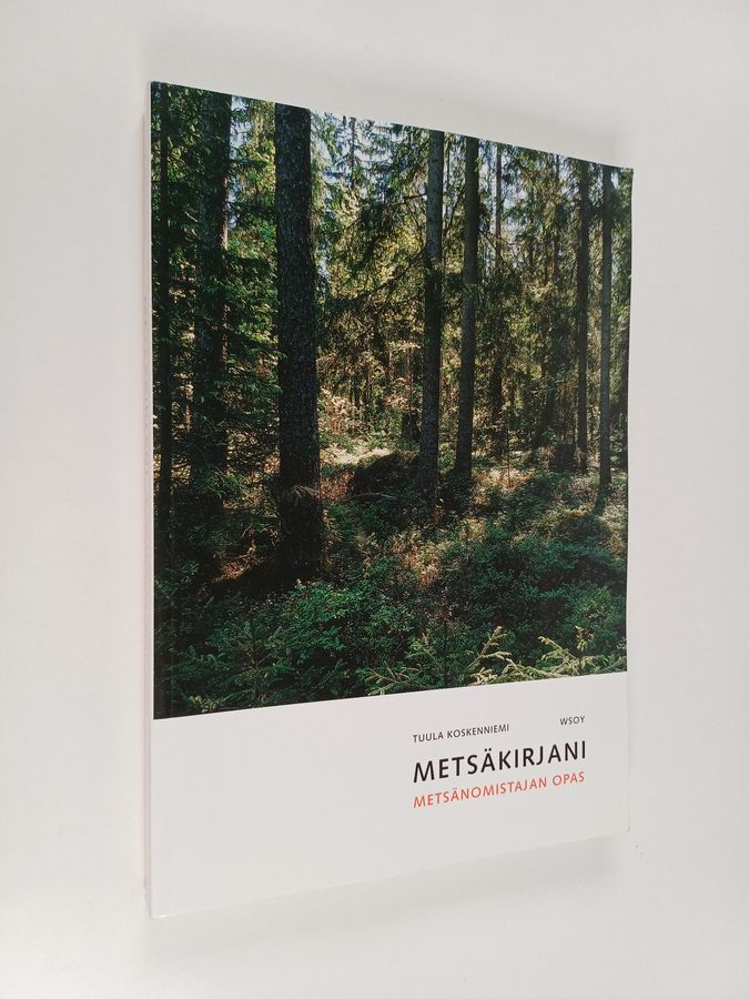Metsäkirjani