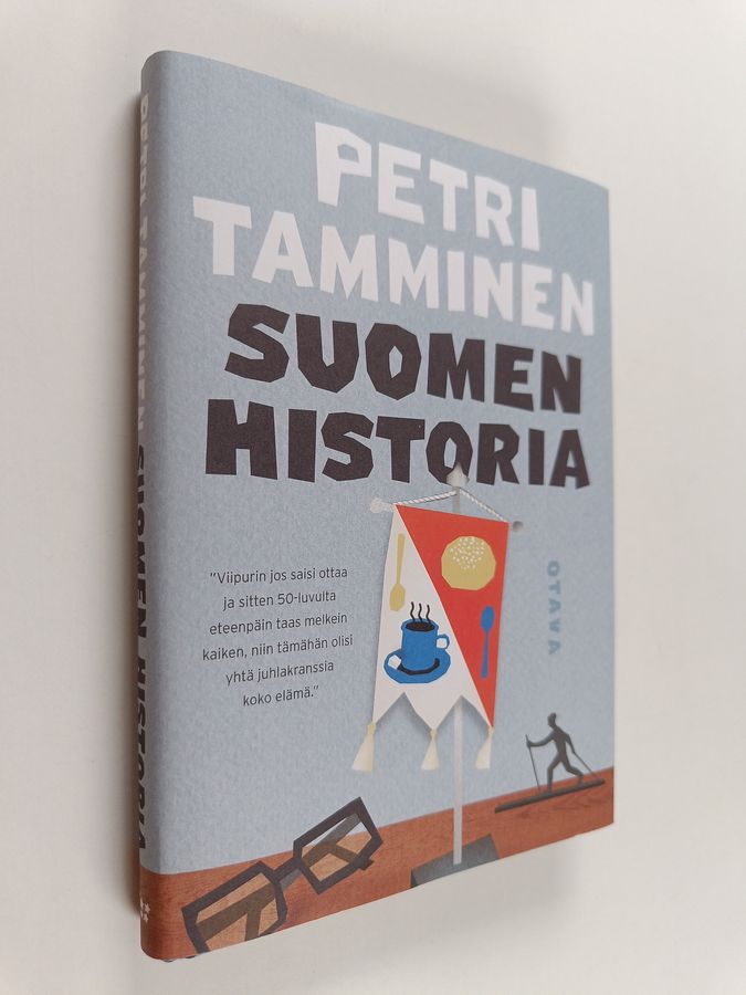 Petri Tamminen : Suomen historia