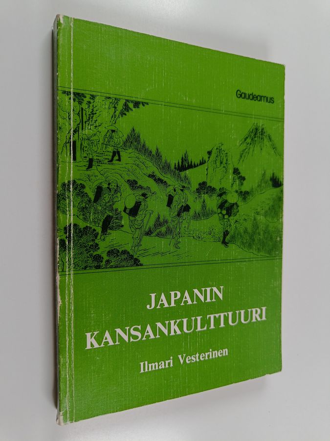 Japanin kansankulttuuri