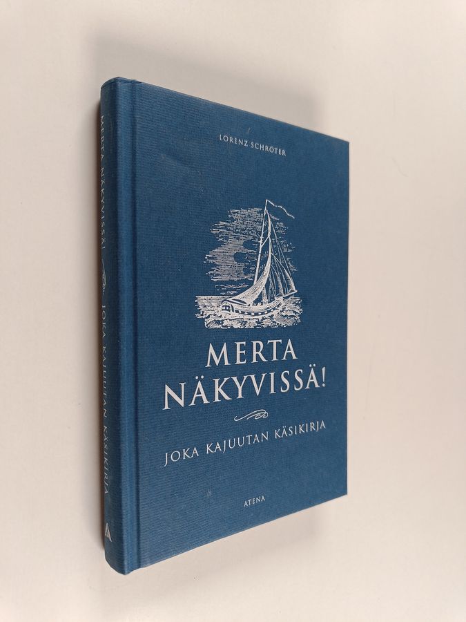 Merta näkyvissä!