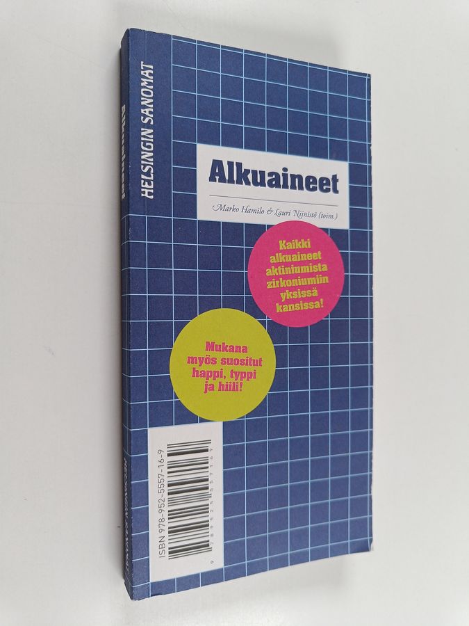 Alkuaineet