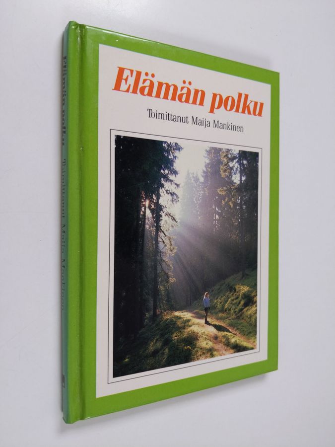 Maija (toim.) Mankinen : Elämän polku