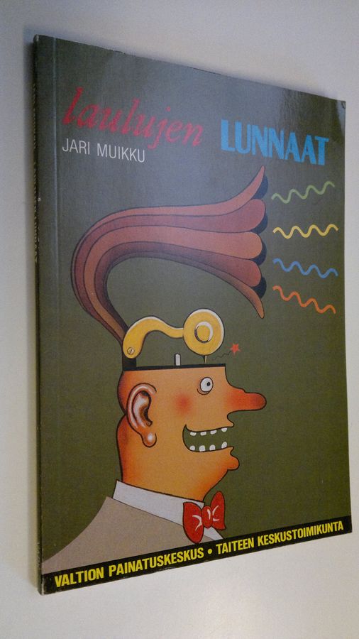 Laulujen lunnaat