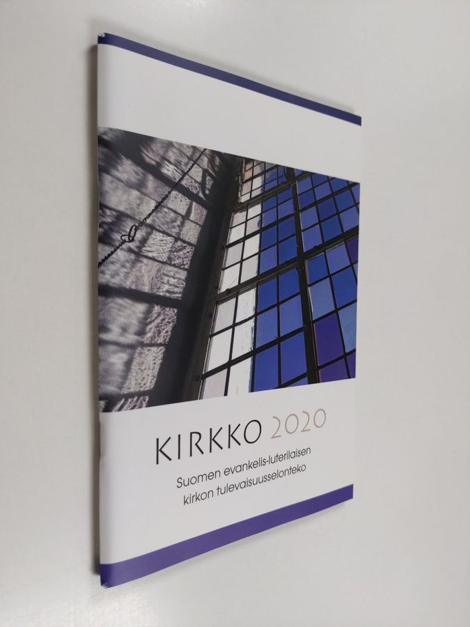 Kirkko 2020