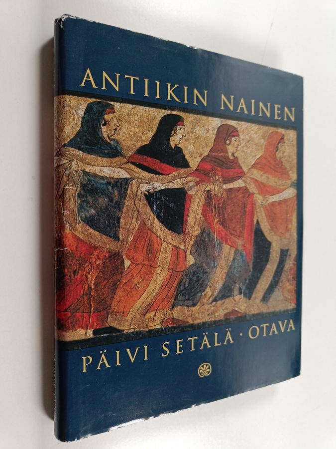 Antiikin nainen
