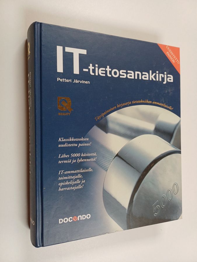 IT-tietosanakirja