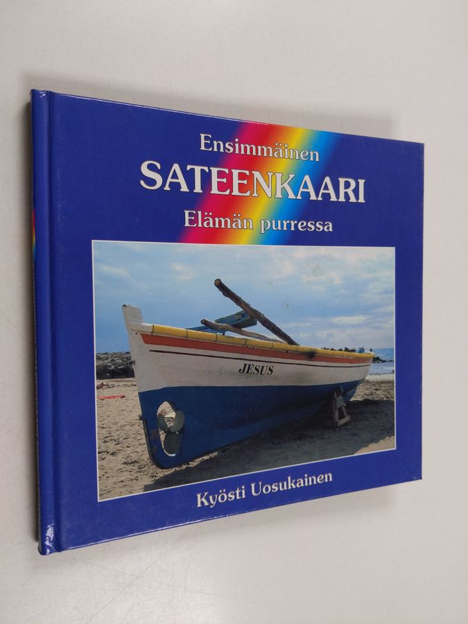 Ensimmäinen sateenkaari