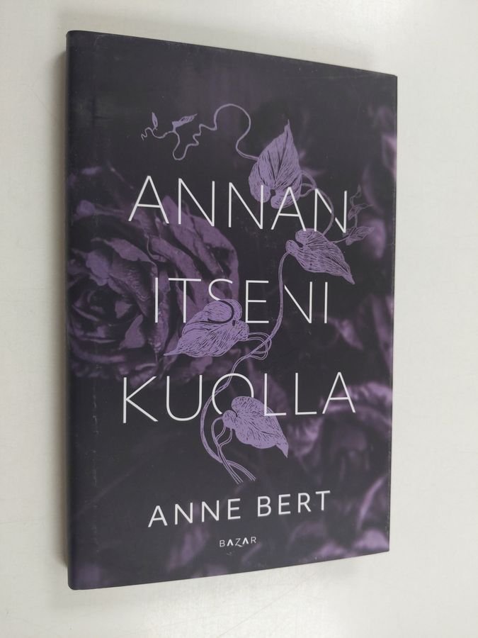 Annan itseni kuolla