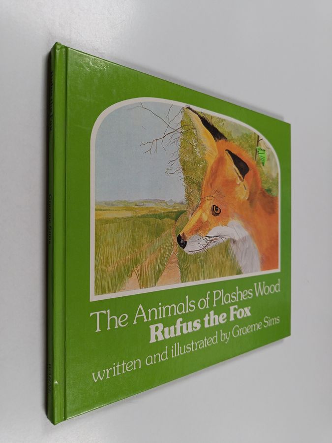 Rufus the Fox