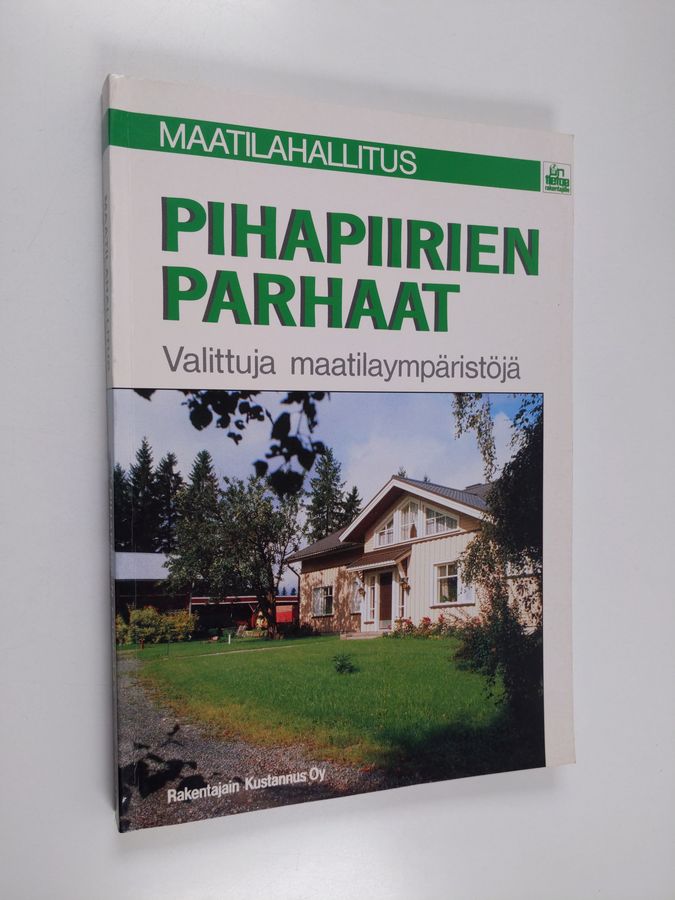 Pihapiirien parhaat