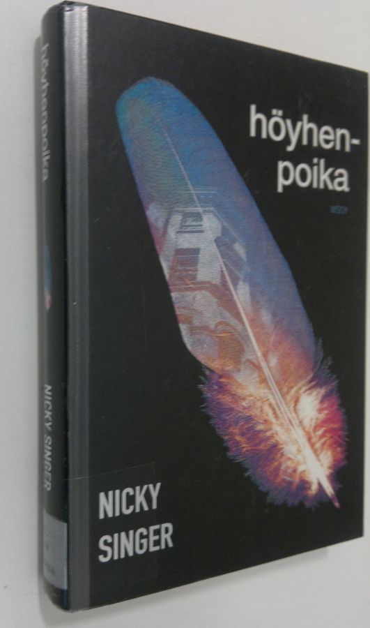Nicky Singer : Höyhenpoika