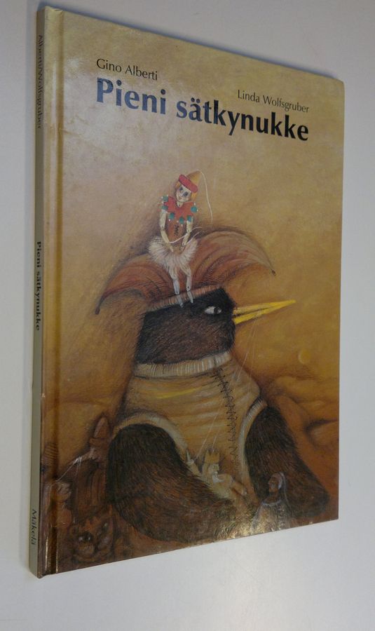 Gino Alberti : Pieni sätkynukke