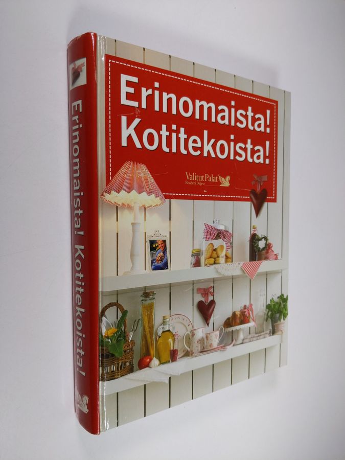 Erinomaista! Kotitekoista!