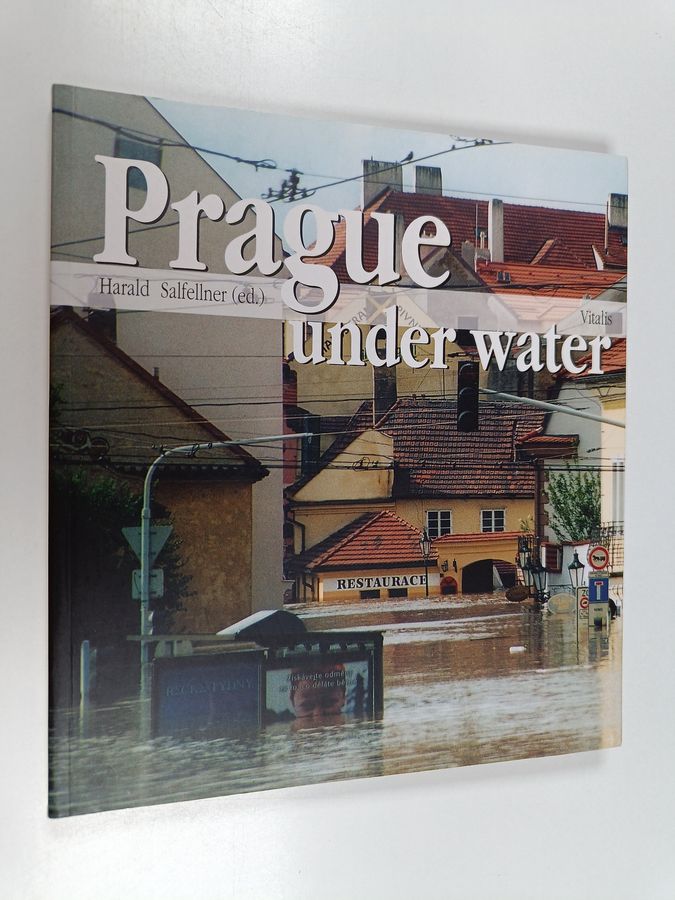 Prague Under Water