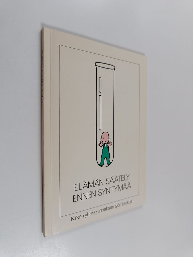Elämän säätely ennen syntymää