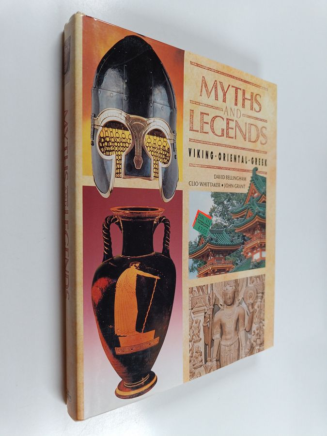 Viking, Oriental, Greek