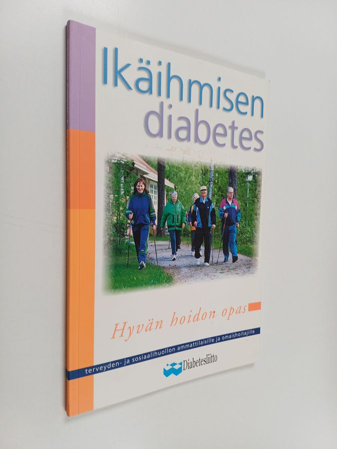 Ikäihmisen diabetes