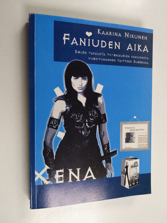 Faniuden aika