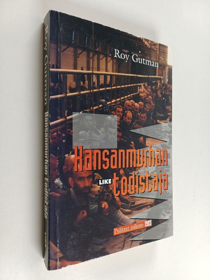 Kansanmurhan todistaja