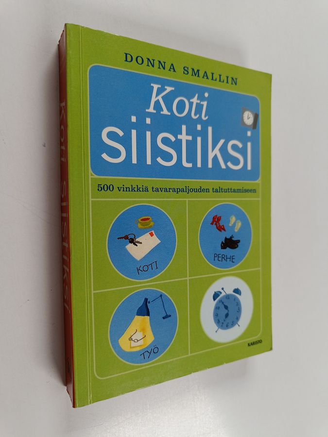 Koti siistiksi