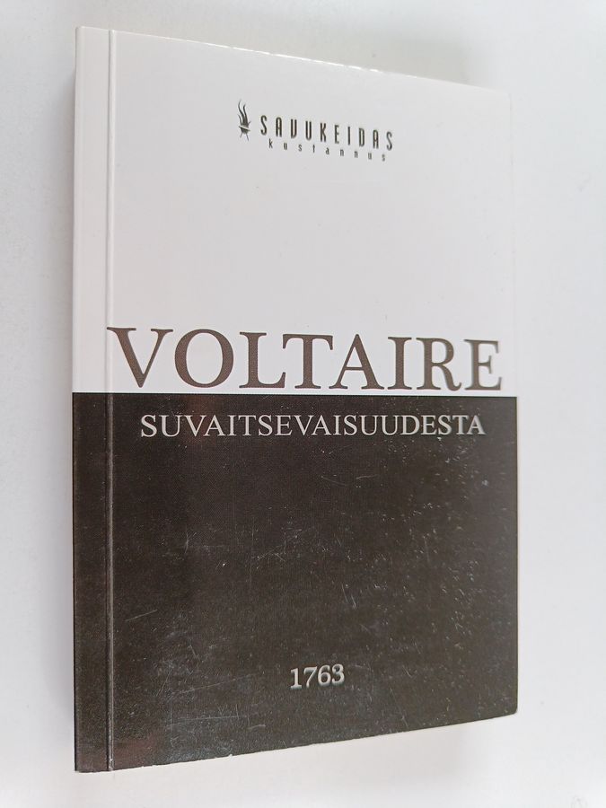 Suvaitsevuudesta