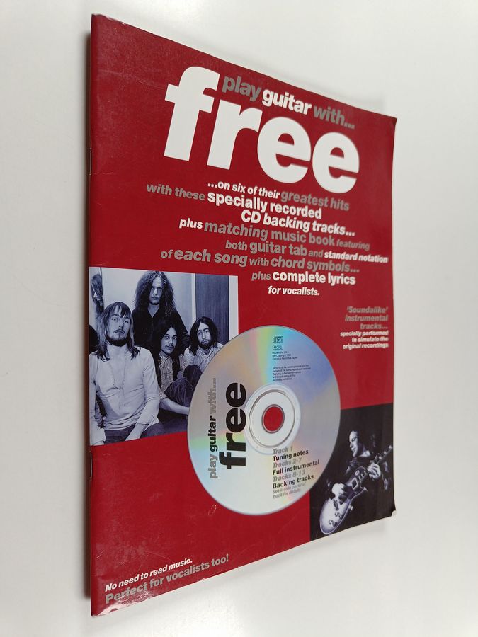 Play Guitar With... Free