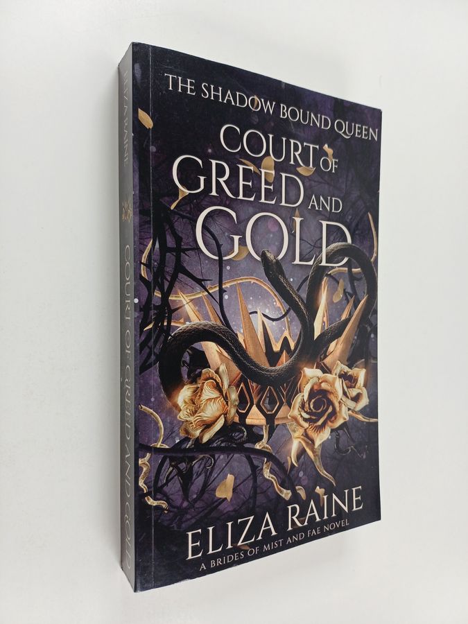 Court of Greed and Gold