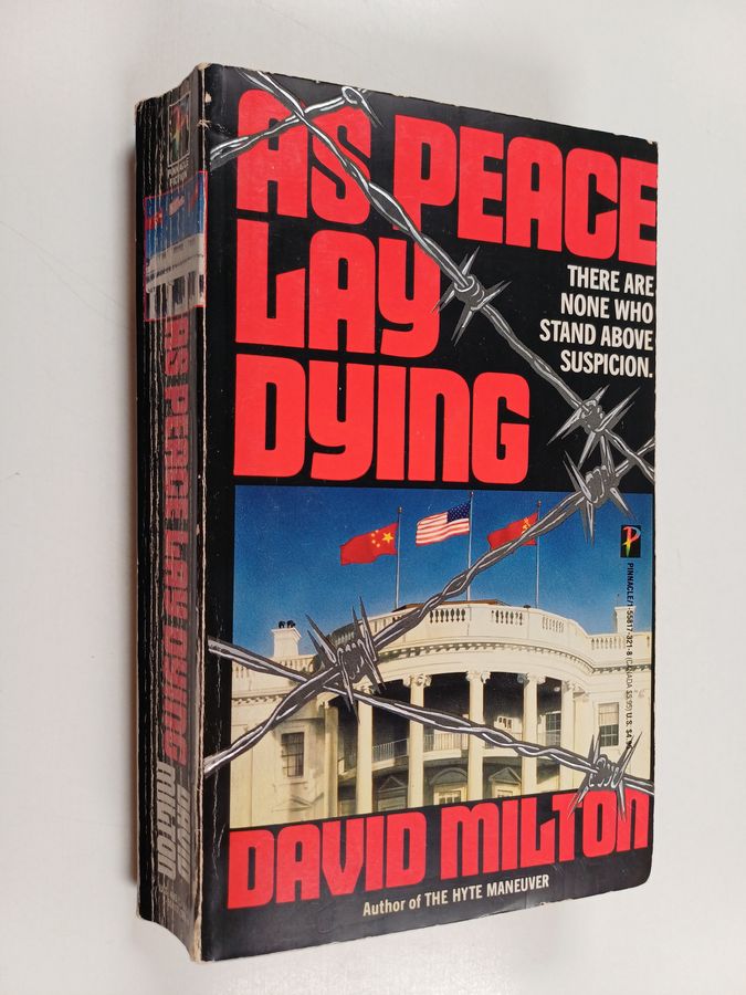 As Peace Lay Dying