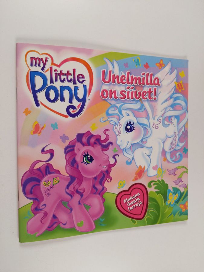 Unelmilla on siivet!