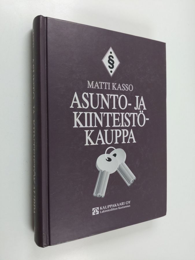 Asunto- ja kiinteistökauppa