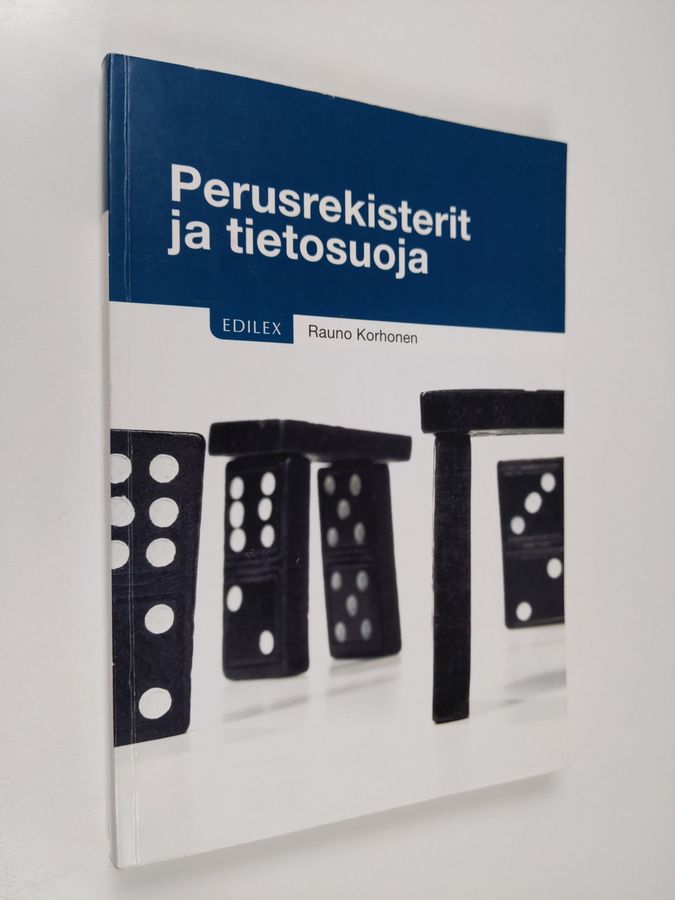 Perusrekisterit ja tietosuoja
